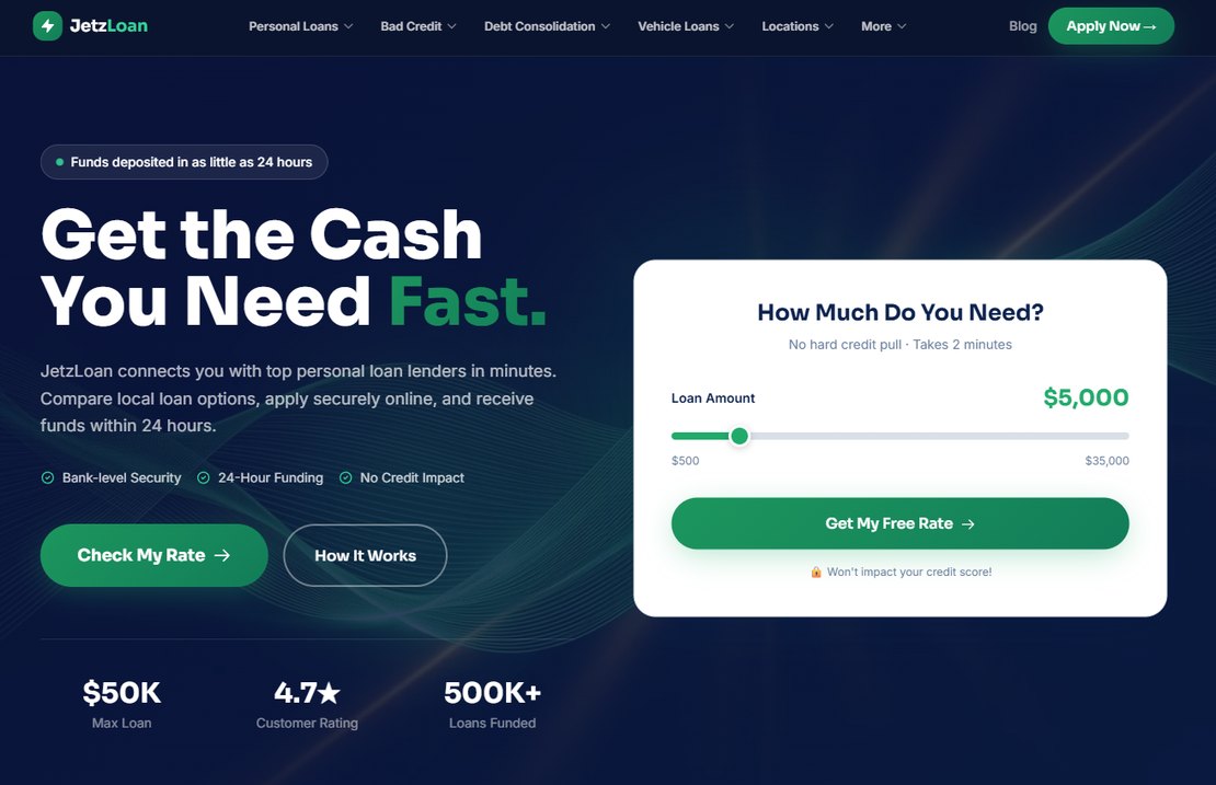 JetzLoan – jetzloan.com