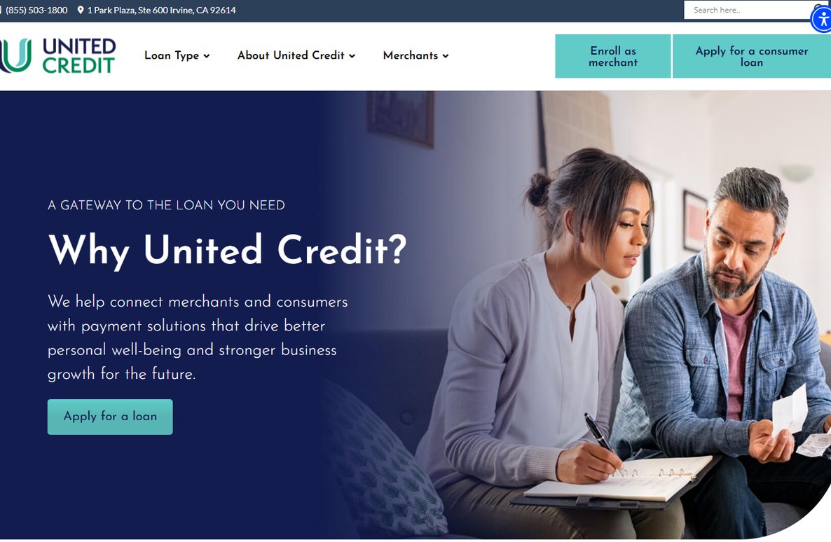 United Credit – unitedcredit.com