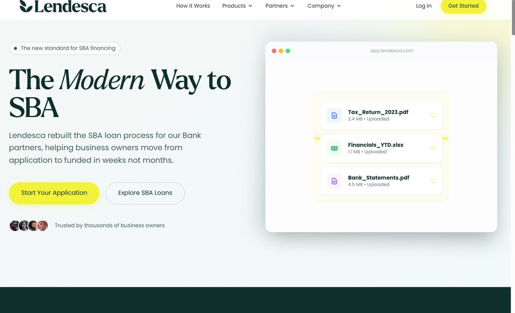 Lendesca – lendesca.com