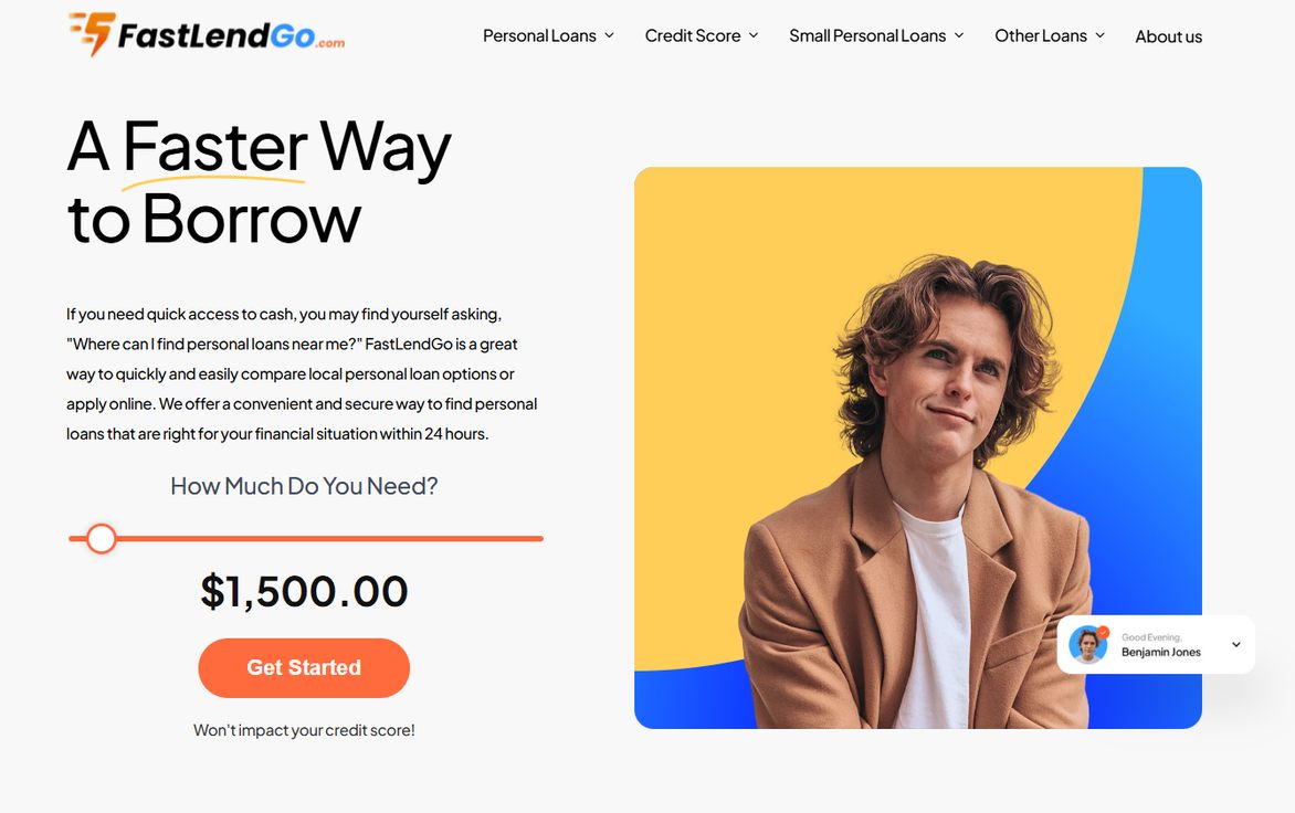 FastLendGo – fastlendgo.com