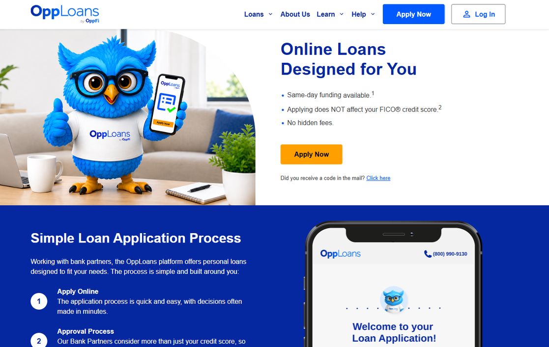 OppLoans – opploans.com