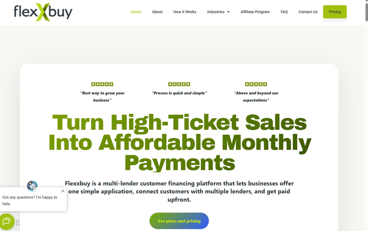 Flexxbuy – flexxbuy.com