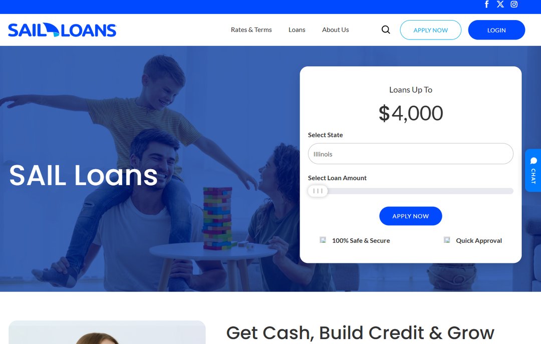 SAIL Loans – sailloans.com