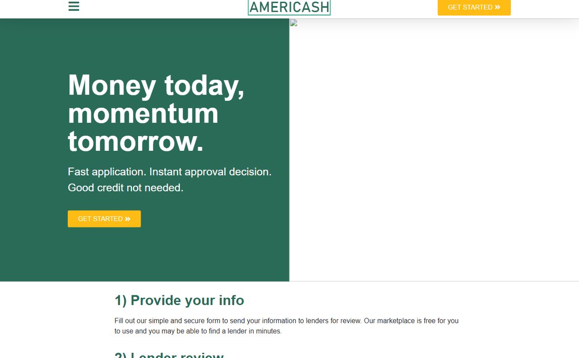 AmeriCash Loans – americash.com