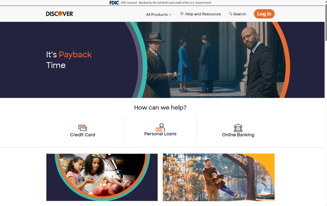 Discover – discover.com