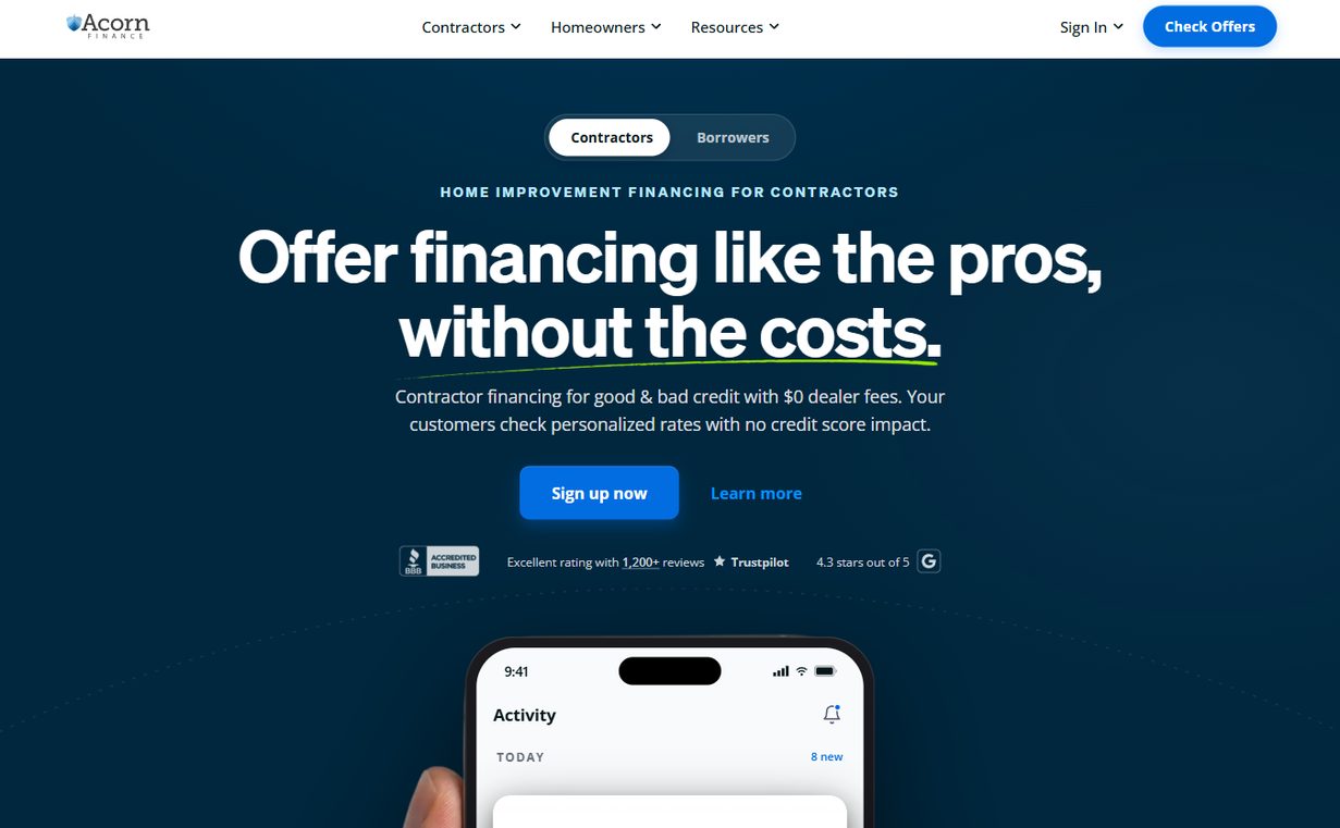 Acorn Finance – acornfinance.com