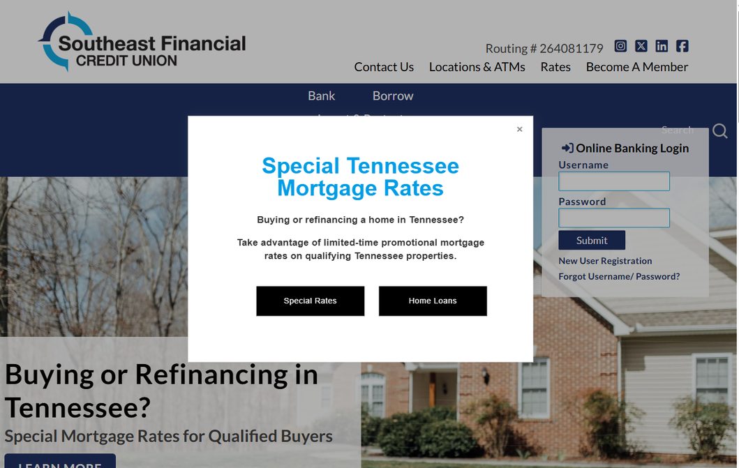 Southeast Financial – southeastfinancial.com