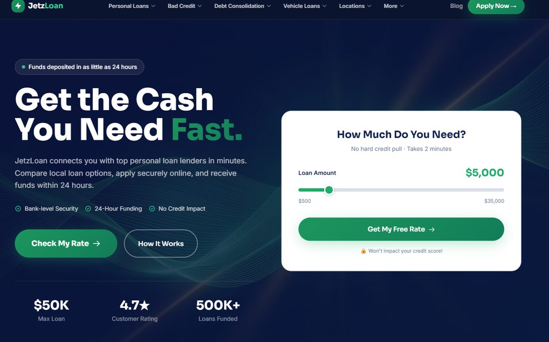 JetzLoan – jetzloan.com