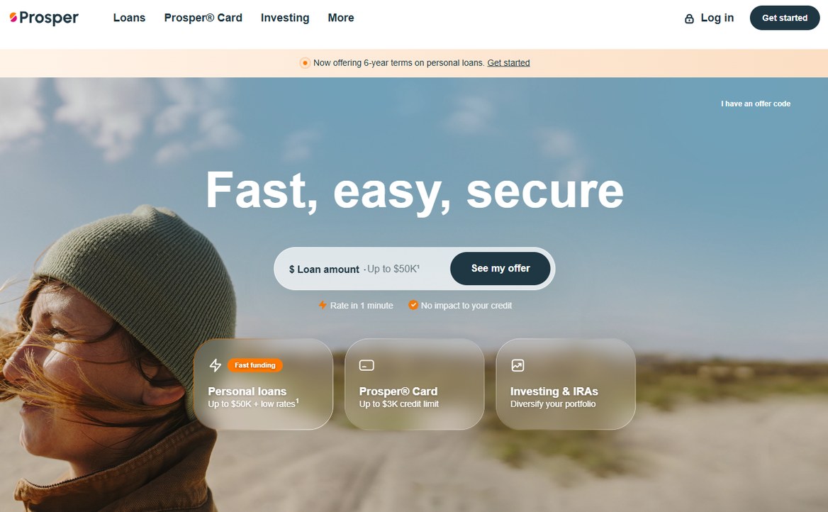 Prosper – prosper.com