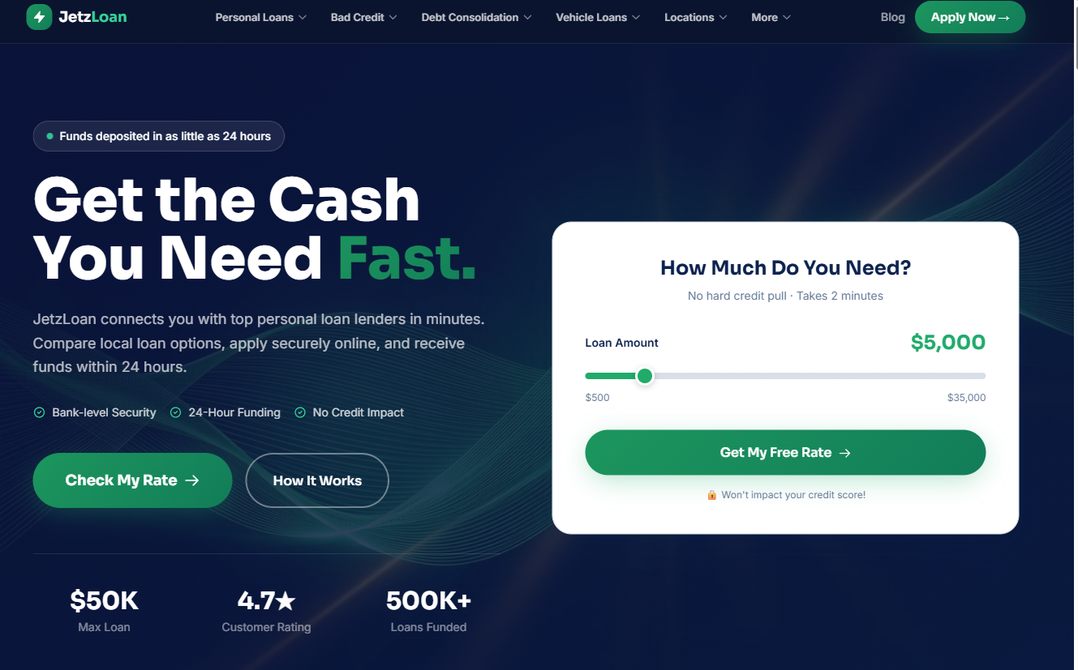 JetzLoan – jetzloan.com