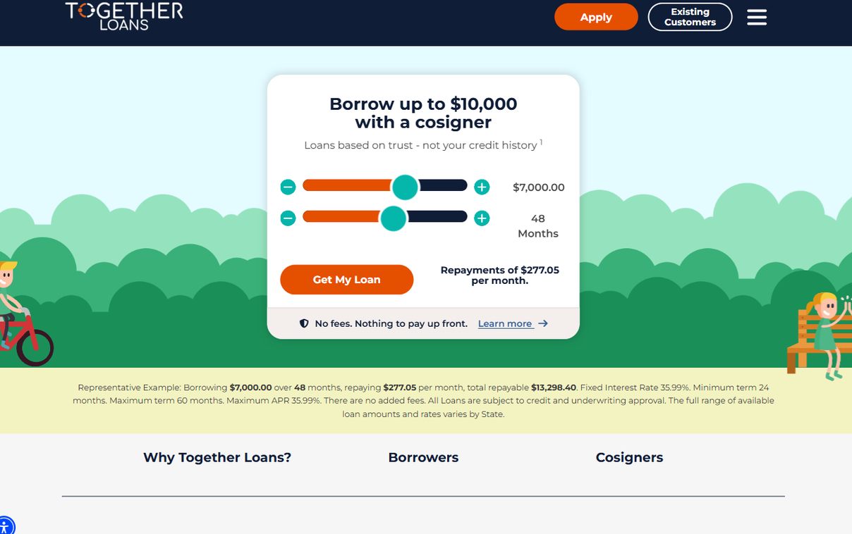 Together Loans – togetherloans.com
