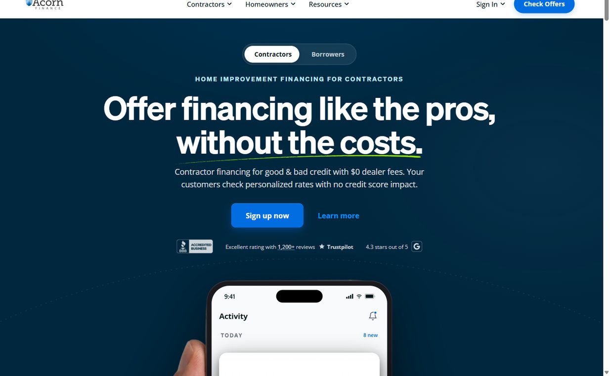 Acorn Finance – acornfinance.com