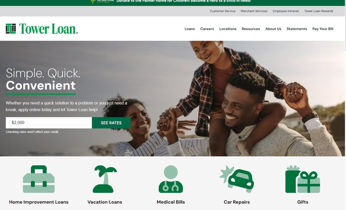 Tower Loan – towerloan.com