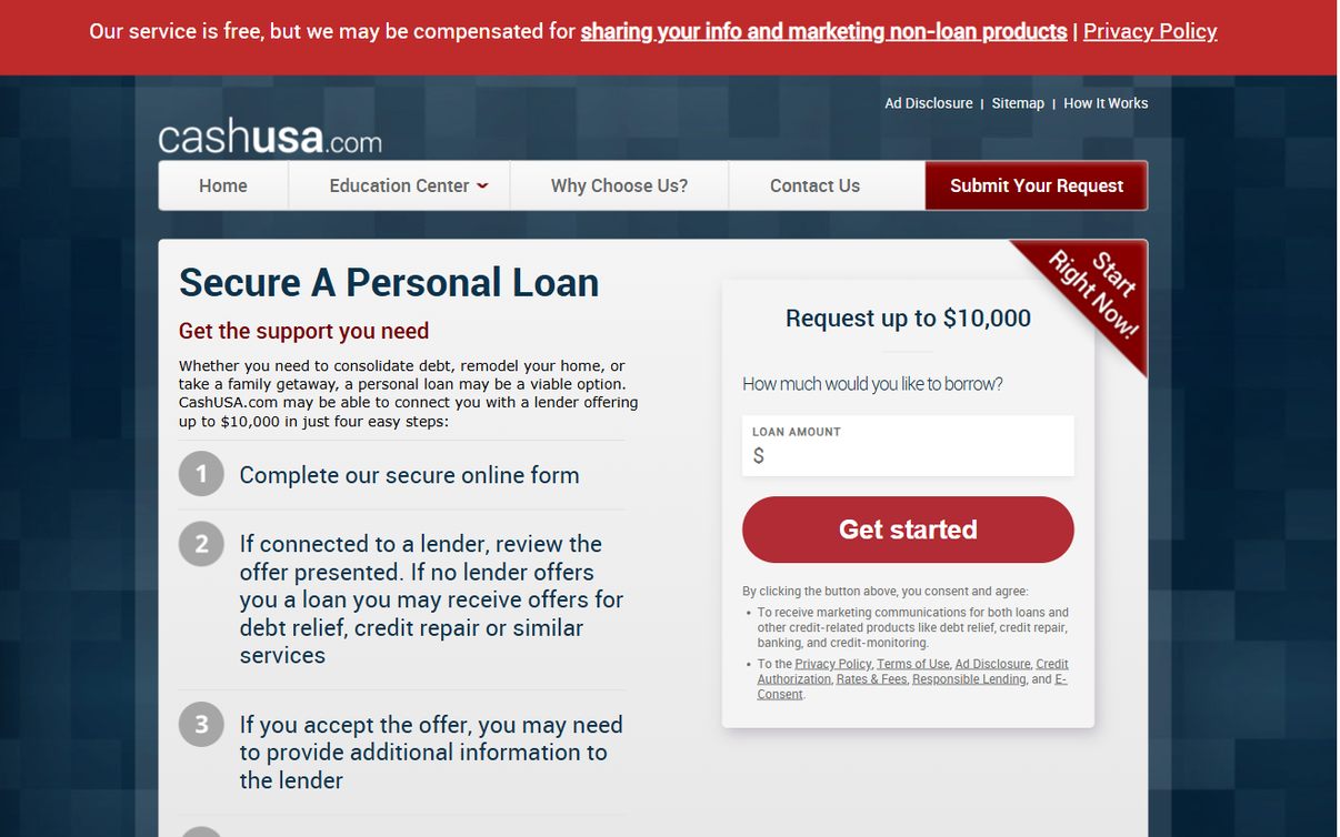 CashUSA – cashusa.com