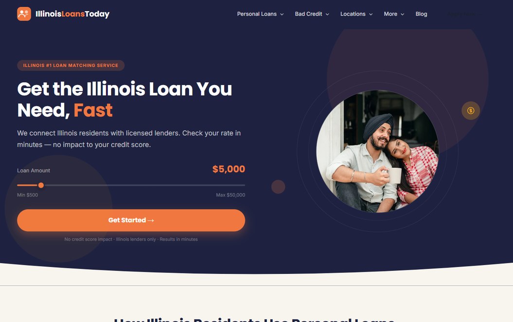 IllinoisLoansToday – illinoisloanstoday.com
