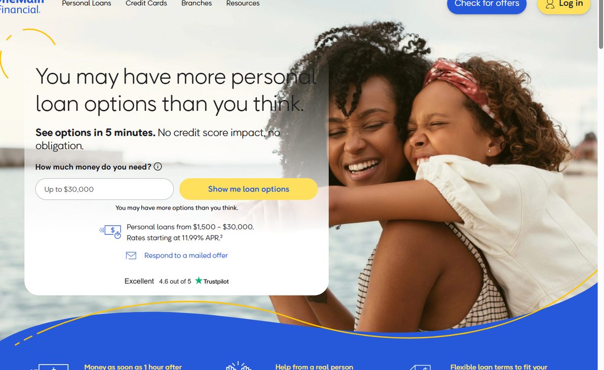 OneMain Financial – onemainfinancial.com