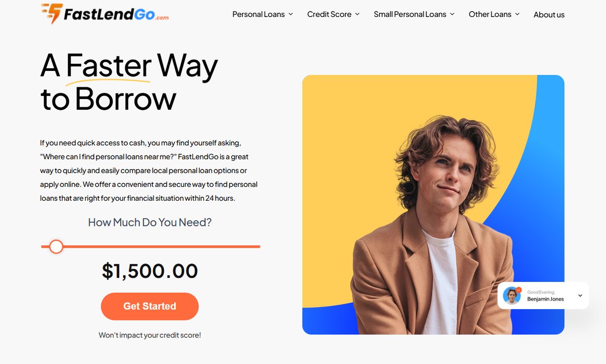 FastLendGo – fastlendgo.com